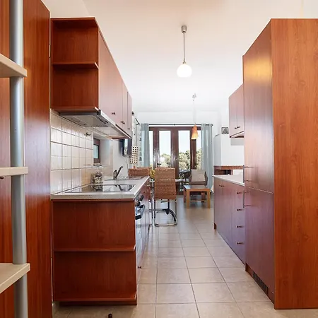 Plakoti 5, Shared Pool And Amazing View Appartement