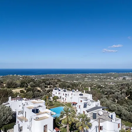 Plakoti 5, Shared Pool And Amazing View Appartement