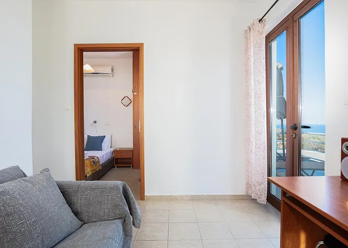 Appartement Plakoti 5, Shared Pool And Amazing View Réthymnon
