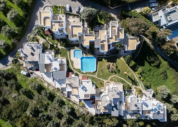 Plakoti 5, Shared Pool And Amazing View * Réthymnon