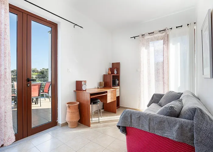 Appartement Plakoti 5, Shared Pool And Amazing View Réthymnon