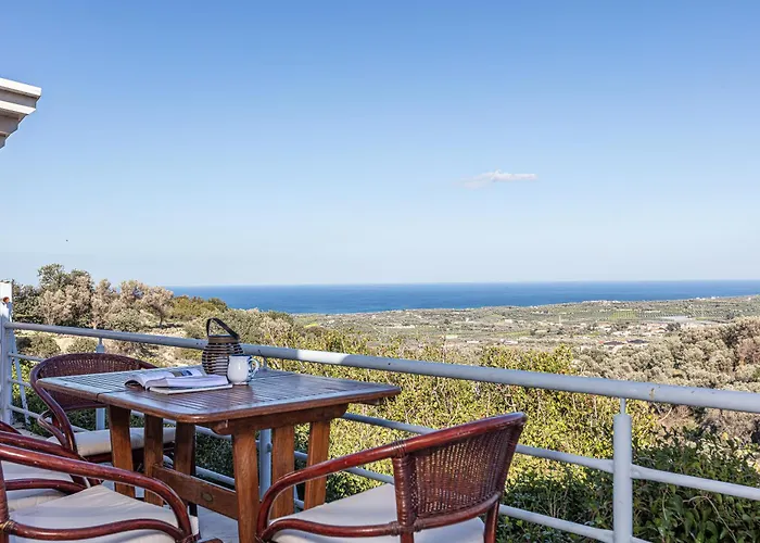 Appartement Plakoti 5, Shared Pool And Amazing View *