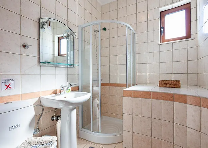 Plakoti 5, Shared Pool And Amazing View Appartement