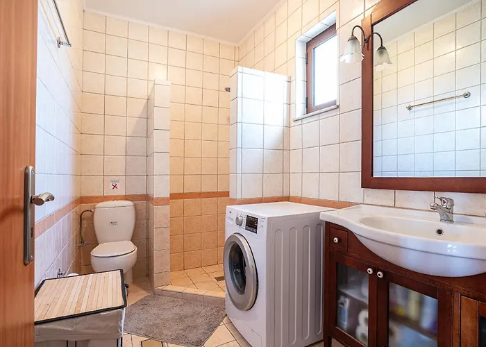 Appartement Plakoti 5, Shared Pool And Amazing View