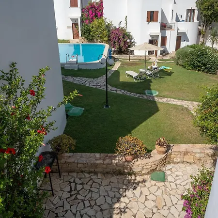 Plakoti 5, Shared Pool And Amazing View Rethymnon