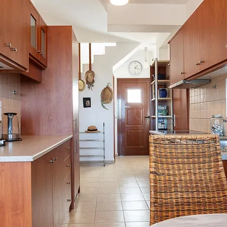 Plakoti 5, Shared Pool And Amazing View Apartament Retimno