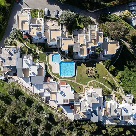 Plakoti 5, Shared Pool And Amazing View * Rethymno (Crete)