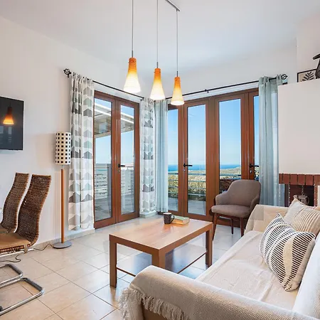 Apartment Plakoti 5, Shared Pool And Amazing View