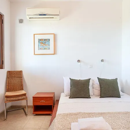 Plakoti 5, Shared Pool And Amazing View Apartament Retimno