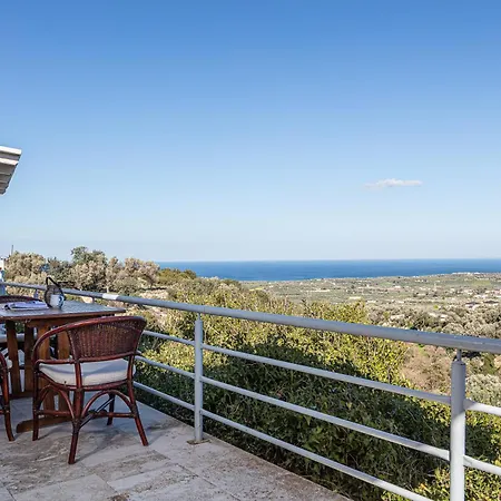 Plakoti 5, Shared Pool And Amazing View * Rethymnon