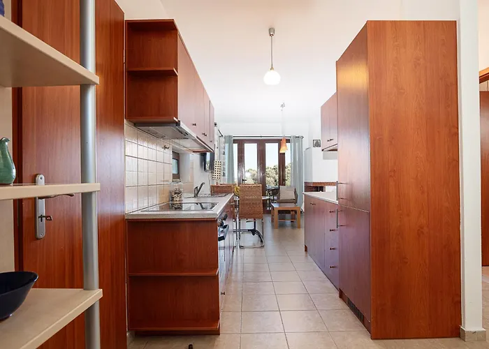 Plakoti 5, Shared Pool And Amazing View Apartment